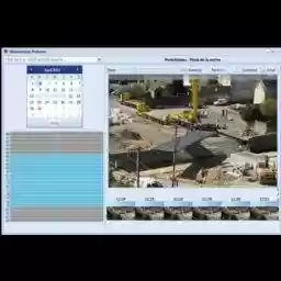 Download web tool or web app Webcampak - Capture the world in HD