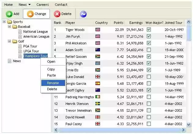 Download web tool or web app WebCandy Download web tool or web app WebCandy