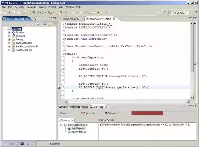 Download web tool or web app Web-CAT