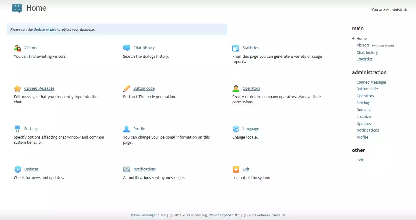 Download web tool or web app Webim Expand Download web tool or web app Webim Expand