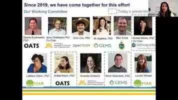 Free download Webinar: Community Call to Action: What do we need to Unlock the Ag Data Revolution? video and edit with RedcoolMedia movie maker MovieStudio video editor online and AudioStudio audio editor onlin