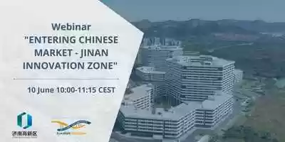 Free download Webinar Entering Chinese Market - Jinan Innovation Zone video and edit with RedcoolMedia movie maker MovieStudio video editor online and AudioStudio audio editor onlin