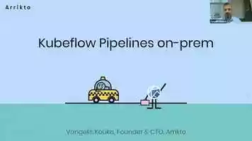 Free download Webinar: Kubeflow Pipelines on-prem with MiniKF video and edit with RedcoolMedia movie maker MovieStudio video editor online and AudioStudio audio editor onlin
