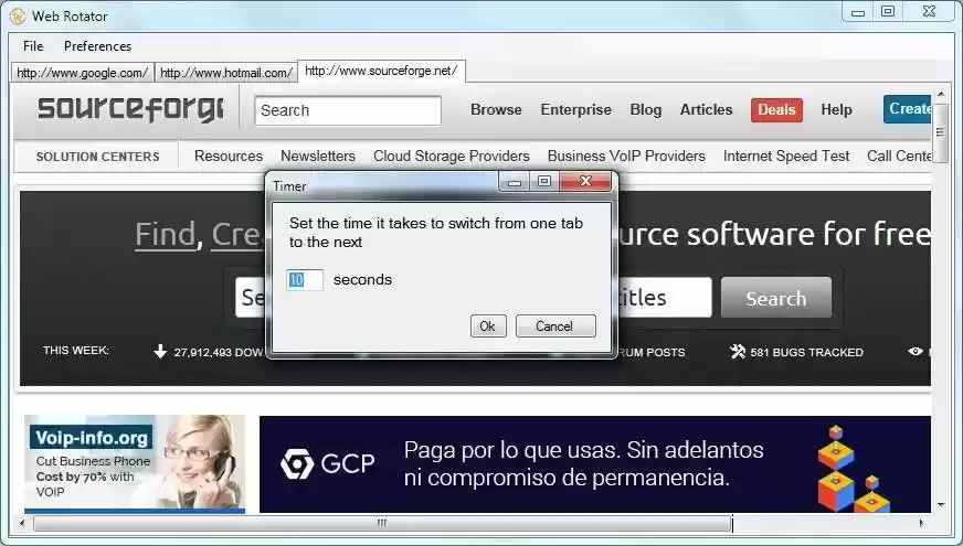 Download web tool or web app WebRotator Download web tool or web app WebRotator