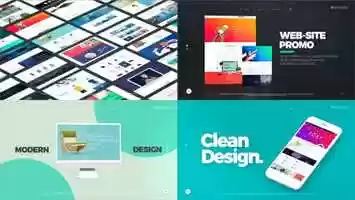 Free download Website Opener Motion Design video and edit with RedcoolMedia movie maker MovieStudio video editor online and AudioStudio audio editor onlin