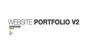 Free download Website Portfolio v.2 | After Effects Project Files - Videohive template video and edit with RedcoolMedia movie maker MovieStudio video editor online and AudioStudio audio editor onlin