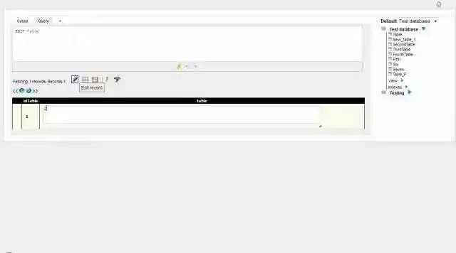 Download web tool or web app WebSqliteAdmin Download web tool or web app WebSqliteAdmin