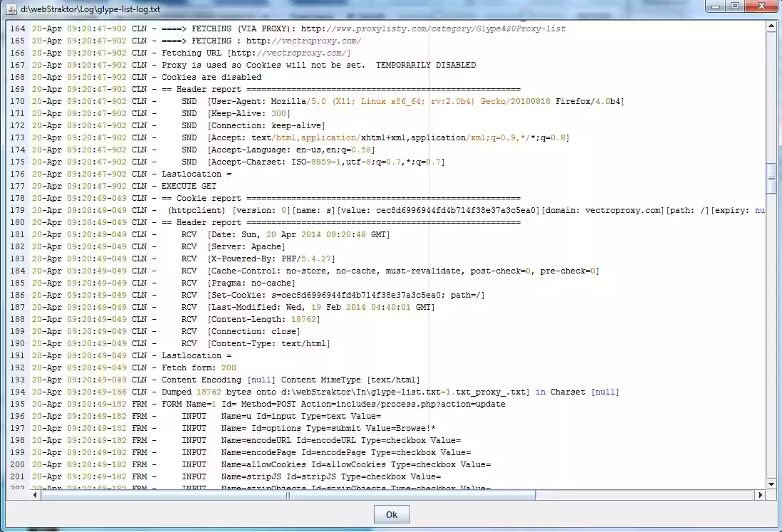 Download web tool or web app webStraktor Download web tool or web app webStraktor