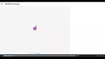 Free download WebTechnology 2021-08-28 video and edit with RedcoolMedia movie maker MovieStudio video editor online and AudioStudio audio editor onlin