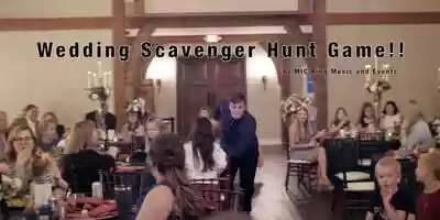 Free download Wedding Scavenger Hunt Game by MIC King Music and Events video and edit with RedcoolMedia movie maker MovieStudio video editor online and AudioStudio audio editor onlin