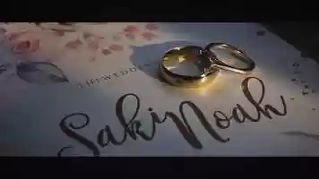 Free download Wedding Teaser  K.Saki + K.Noah video and edit with RedcoolMedia movie maker MovieStudio video editor online and AudioStudio audio editor onlin