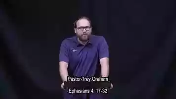 Free download Wednesday Devotional - Ephesians 4: 17-32 video and edit with RedcoolMedia movie maker MovieStudio video editor online and AudioStudio audio editor onlin