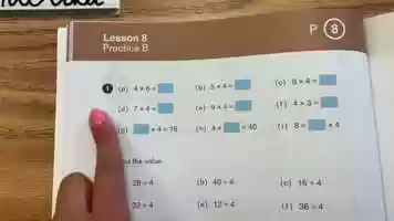 Free download Week 29 - Grade 2 - (Tues) Math video and edit with RedcoolMedia movie maker MovieStudio video editor online and AudioStudio audio editor onlin