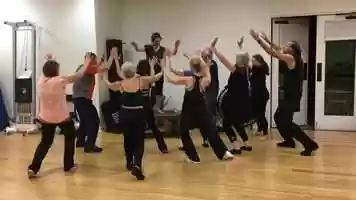 Free download Week 8 Tuesday: Full dance set to music video and edit with RedcoolMedia movie maker MovieStudio video editor online and AudioStudio audio editor onlin