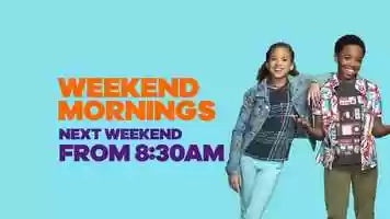 Free download Weekends on Nick - Nickelodeon video and edit with RedcoolMedia movie maker MovieStudio video editor online and AudioStudio audio editor onlin