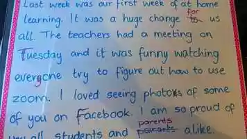 Free download Weekend Writing video and edit with RedcoolMedia movie maker MovieStudio video editor online and AudioStudio audio editor onlin