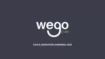 Free download We Go Creative - Film and Animation Showreel 2020 video and edit with RedcoolMedia movie maker MovieStudio video editor online and AudioStudio audio editor onlin