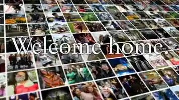 Free download Welcome Home! video and edit with RedcoolMedia movie maker MovieStudio video editor online and AudioStudio audio editor onlin