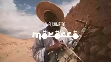Free download WELCOME TO MOROCCO video and edit with RedcoolMedia movie maker MovieStudio video editor online and AudioStudio audio editor onlin
