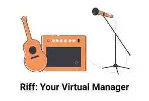 Free download Welcome to Riff Your Virtual Manager video and edit with RedcoolMedia movie maker MovieStudio video editor online and AudioStudio audio editor onlin