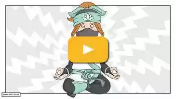 Free download Wellbeing Wednesday Superheroes - Week 6 - Yoga Ninja - FREE Animation video and edit with RedcoolMedia movie maker MovieStudio video editor online and AudioStudio audio editor onlin