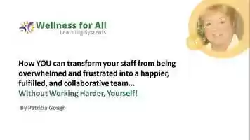 Free download Wellness for All Learning Systems video and edit with RedcoolMedia movie maker MovieStudio video editor online and AudioStudio audio editor onlin