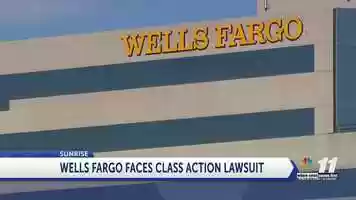 Free download Wells Fargo Class Action Lawsuit video and edit with RedcoolMedia movie maker MovieStudio video editor online and AudioStudio audio editor onlin
