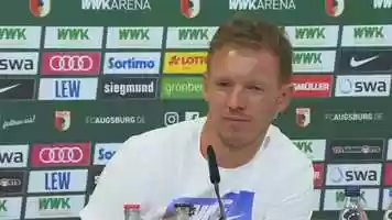 Free download Werner irrompe in conferenza per salutare Nagelsmann video and edit with RedcoolMedia movie maker MovieStudio video editor online and AudioStudio audio editor onlin