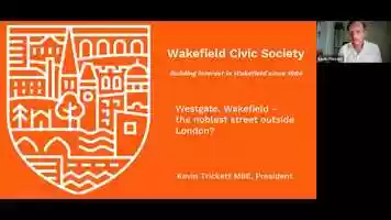 Free download Westgate , Wakefield - the noblest street outside London? video and edit with RedcoolMedia movie maker MovieStudio video editor online and AudioStudio audio editor onlin