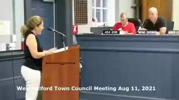 Free download West Milford Town Council Meeting (12 minutes) video and edit with RedcoolMedia movie maker MovieStudio video editor online and AudioStudio audio editor onlin