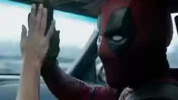 Free download We Will Rock You ft. Deadpool video and edit with RedcoolMedia movie maker MovieStudio video editor online and AudioStudio audio editor onlin