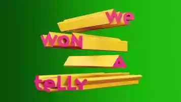 Free download WE WON! a telly video and edit with RedcoolMedia movie maker MovieStudio video editor online and AudioStudio audio editor onlin