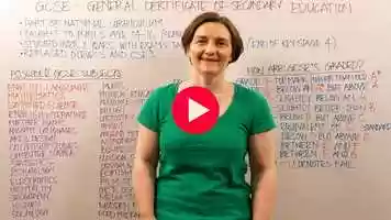 Free download What are GCSEs? video and edit with RedcoolMedia movie maker MovieStudio video editor online and AudioStudio audio editor onlin