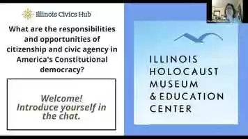 Free download What are the responsibilities and opportunities of citizenship and civic agency in Americas constitutional republic? with IHMEC video and edit with RedcoolMedia movie maker MovieStudio video editor online and AudioStudio audio editor onlin