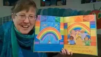 Free download What a Wonderful World BOOKSONG with Ronda at Carver Memorial Library of Searsport, Maine, April 2020 video and edit with RedcoolMedia movie maker MovieStudio video editor online and AudioStudio audio editor onlin