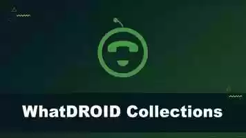 Free download WhatDROID Collections - Creating and messaging collections.mp4 video and edit with RedcoolMedia movie maker MovieStudio video editor online and AudioStudio audio editor onlin