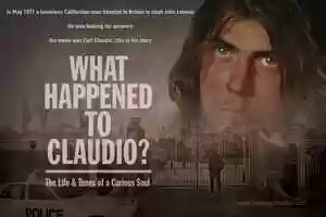 Free download What Happened To Claudio? HD Trailer (2021) video and edit with RedcoolMedia movie maker MovieStudio video editor online and AudioStudio audio editor onlin