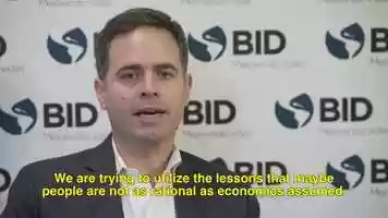 Free download What is behavioral science?  with Carlos Scartascini video and edit with RedcoolMedia movie maker MovieStudio video editor online and AudioStudio audio editor onlin