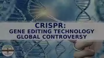 Free download What is CRISPR?  Gene Editing - Science News Explainer Video - He Jiankui Global News video and edit with RedcoolMedia movie maker MovieStudio video editor online and AudioStudio audio editor onlin