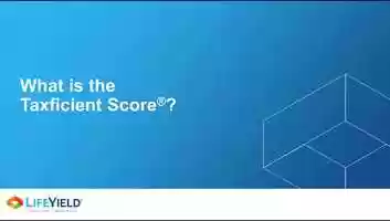 Free download What is the Taxficient Score? video and edit with RedcoolMedia movie maker MovieStudio video editor online and AudioStudio audio editor onlin
