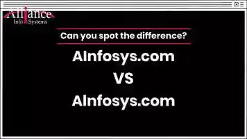 Free download What is typosquatting? video and edit with RedcoolMedia movie maker MovieStudio video editor online and AudioStudio audio editor onlin