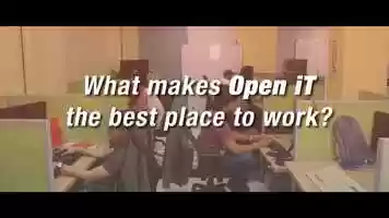 Free download What Makes Open iT the Best Place for Career Growth? video and edit with RedcoolMedia movie maker MovieStudio video editor online and AudioStudio audio editor onlin
