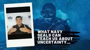 Free download What Navy SEALs Can Teach Us About Uncertainty... video and edit with RedcoolMedia movie maker MovieStudio video editor online and AudioStudio audio editor onlin