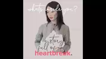 Free download Whats inside of you? A story full of heartbreak video and edit with RedcoolMedia movie maker MovieStudio video editor online and AudioStudio audio editor onlin