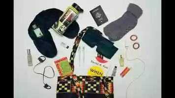 Free download Whats In Your Carry-on? Stop Motion Animation video and edit with RedcoolMedia movie maker MovieStudio video editor online and AudioStudio audio editor onlin