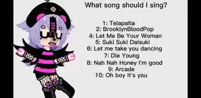 Free download What song should I sing video and edit with RedcoolMedia movie maker MovieStudio video editor online and AudioStudio audio editor onlin