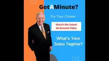 Free download Whats Your Sales Tagline? video and edit with RedcoolMedia movie maker MovieStudio video editor online and AudioStudio audio editor onlin