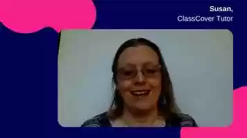 Free download What Would You Tell Someone Thinking About Applying? | Susan - Catch-up Learning Program 2021 video and edit with RedcoolMedia movie maker MovieStudio video editor online and AudioStudio audio editor onlin