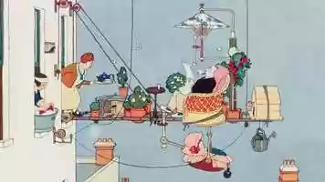 Free download 명화 애니메이션 W. Heath Robinson video and edit with RedcoolMedia MovieStudio video editor online and AudioStudio audio editor onlin
