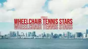 Free download WHEELCHAIR TENNIS STARS - UNIQLO video and edit with RedcoolMedia movie maker MovieStudio video editor online and AudioStudio audio editor onlin